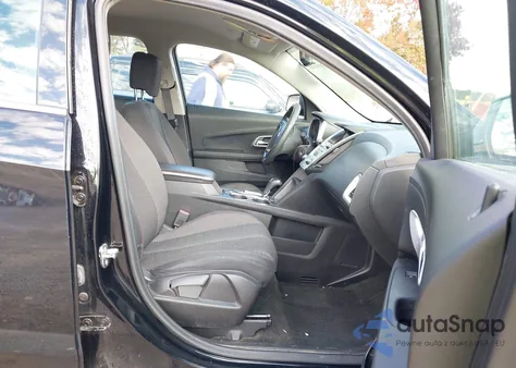 2017 Chevrolet Equinox Ls from USA, damaged, VIN 2GNFLEEK5H6238705